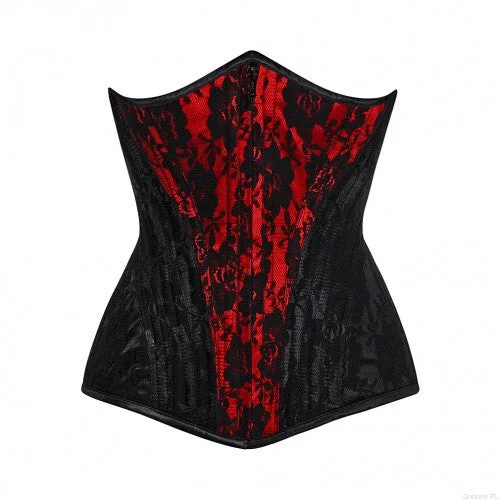 Time-Limited Offer Berneice Waist Trainer Net Overlay Corset