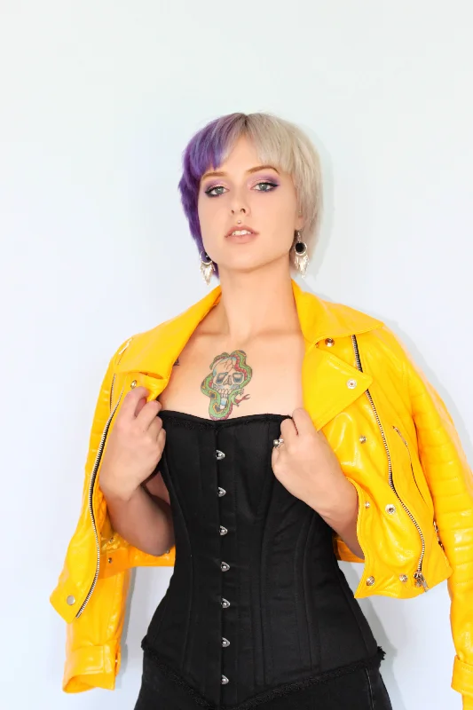 Savings Spectacular Bespoke premium quality leather jacket, different colors