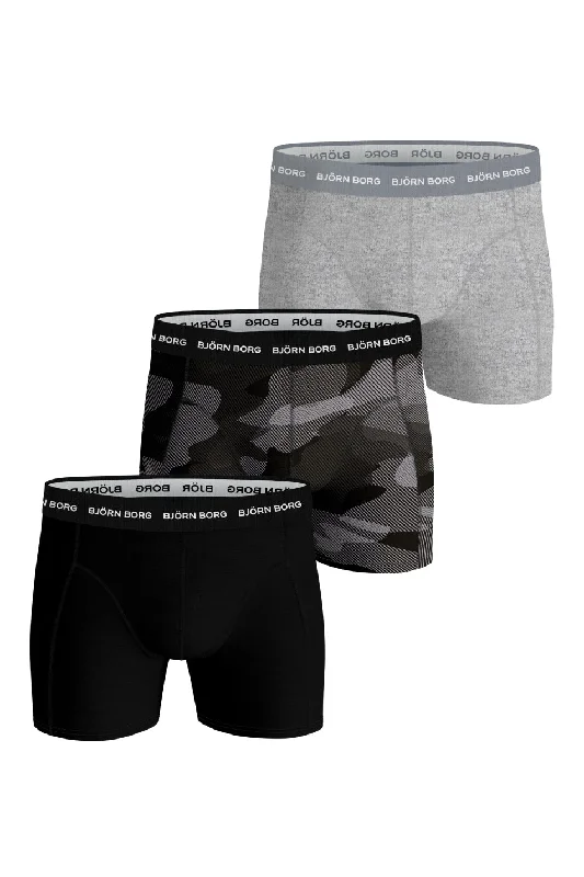 Black/Camo/Grey
