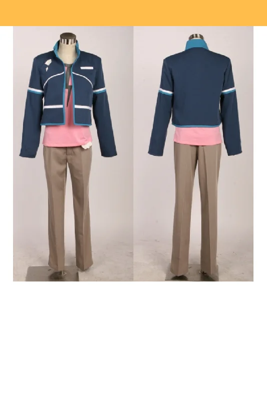 Special Savings Blood Lad Staz Charlie Blood Cosplay Costume
