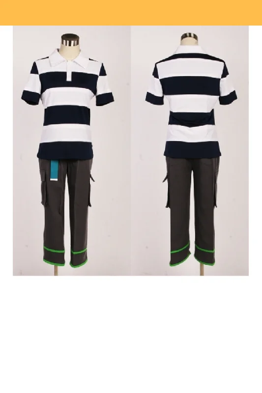 Act Now Blood Lad Wolf Cosplay Costume