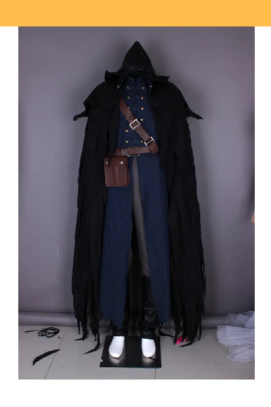 Amazing Value Bloodborne Eileen The Crow Cosplay Costume