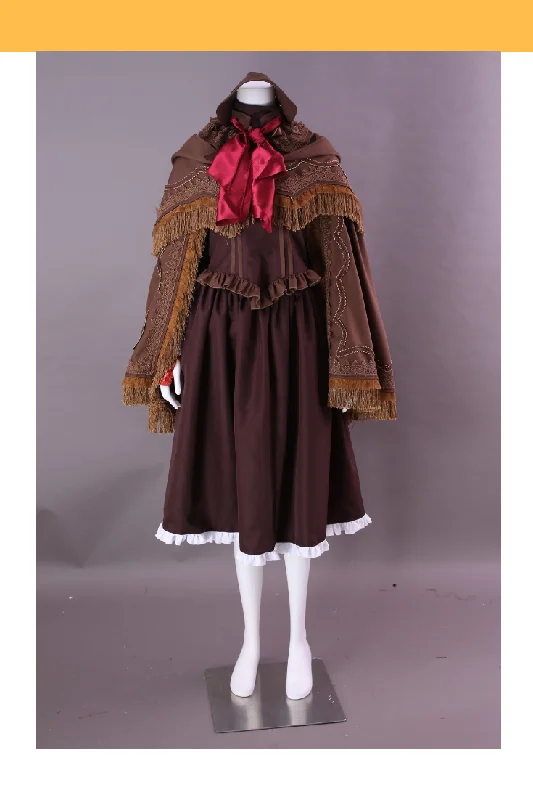 Bonus Offer Bloodborne The Hunter High Detail Cosplay Costume