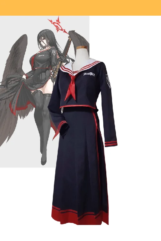 Deal Alert Blue Archive Hasumi Cosplay Costume