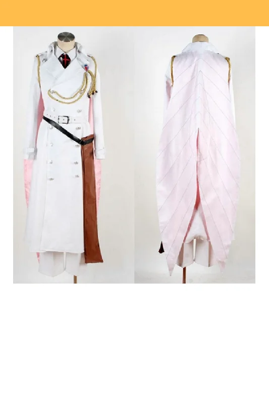 Final Offer Blue Exorcist Arthur Auguste Angel Cosplay Costume