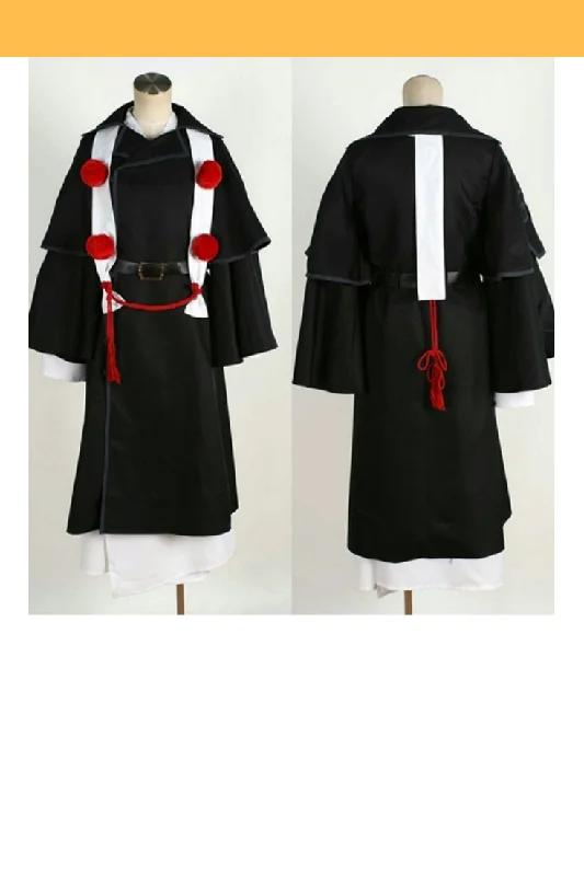 Flash Sale Blue Exorcist Kinzo Shima Jyuzou Shima Cosplay Costume