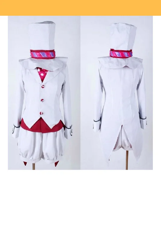 Huge Savings Blue Exorcist Mephisto Pheles Cosplay Costume