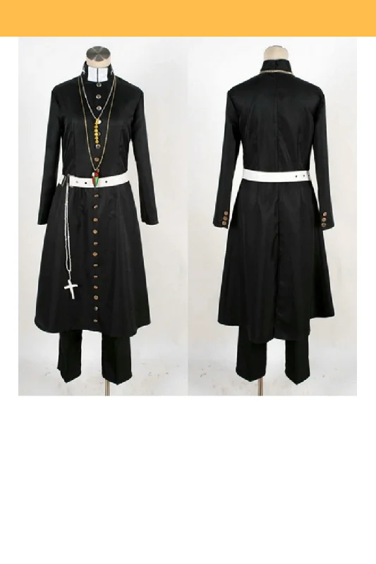Limited Offer Blue Exorcist Shiro Fujimoto Cosplay Costume
