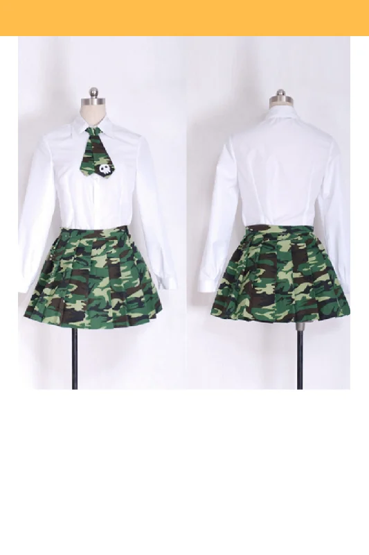 Today Only Btooom! Himiko Cosplay Costume
