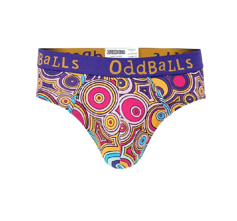 Weekend Savings Bonanza Bubbles - Mens Briefs