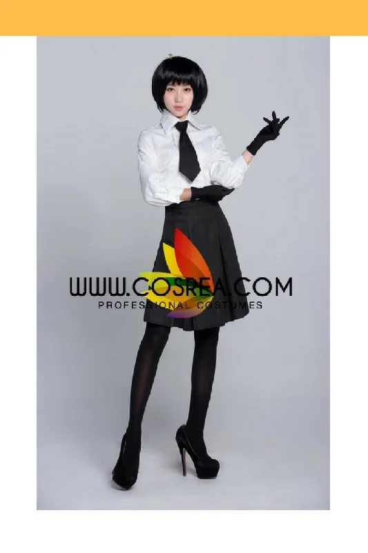 Act Fast Bungo Stray Dogs Akiko Yosano Cosplay Costume