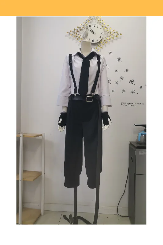 Best Seller Bungo Stray Dogs Atsushi Nakajima Cosplay Costume