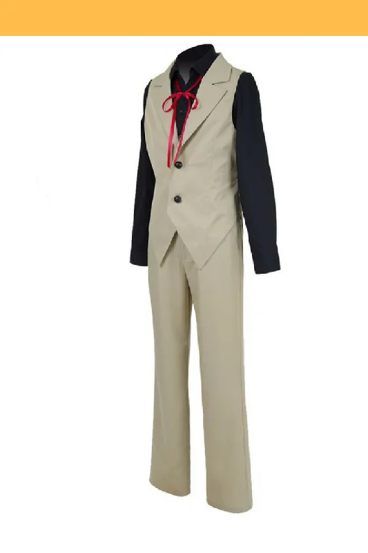 Big Deal Bungo Stray Dogs Doppo Kunikida Cosplay Costume