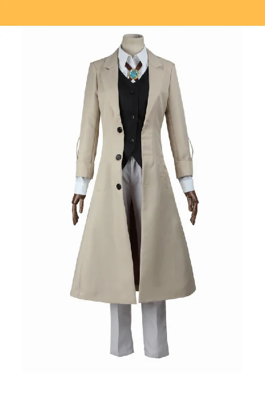Exclusive Offer Bungo Stray Dogs Osamu Dazai Cosplay Costume