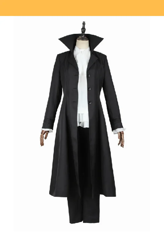 Final Clearance Bungo Stray Dogs Ryunosuke Akutagawa Cosplay Costume