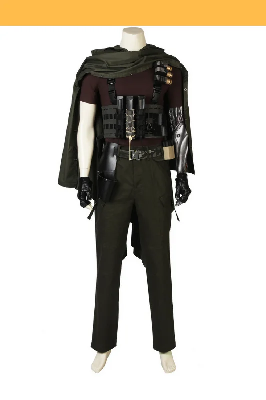 Midnight Madness Cable Deadpool 2 Cosplay Costume