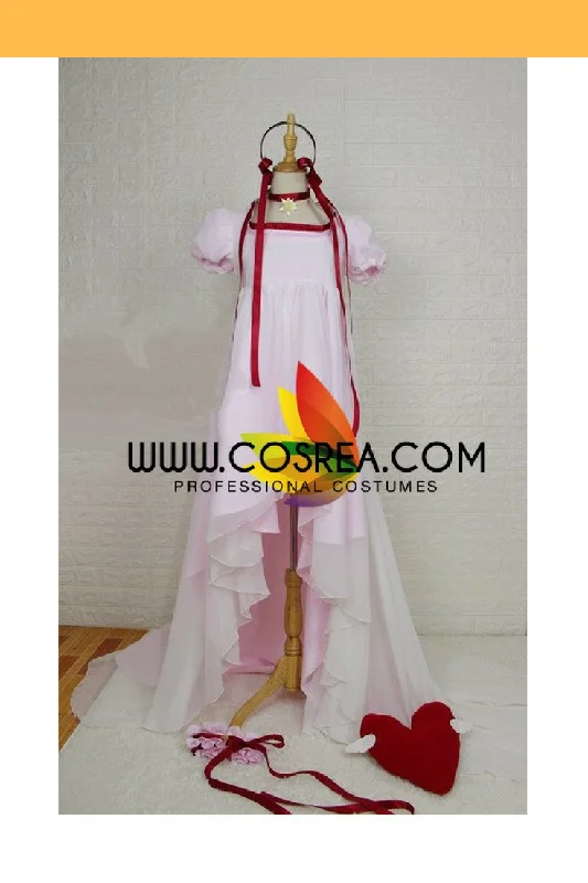 Weekend Specials to Snag Cardcaptor Sakura Artbook Chiffon Cosplay Costume