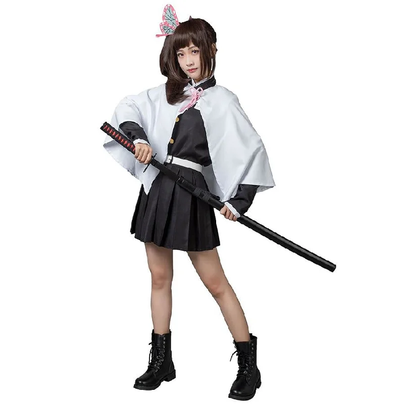 Weekend Savings Sensation Clearance Sale Demon Slayer: Kimetsu no Yaiba Tsuyuri Kanawo Cosplay Costumes mp005151 Weekend Savings Sensation Clearance Sale Demon Slayer: Kimetsu no Yaiba Tsuyuri Kanawo Cosplay Costumes mp005151