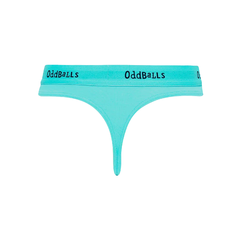 Online Exclusive Cool Breeze - Ladies Thong