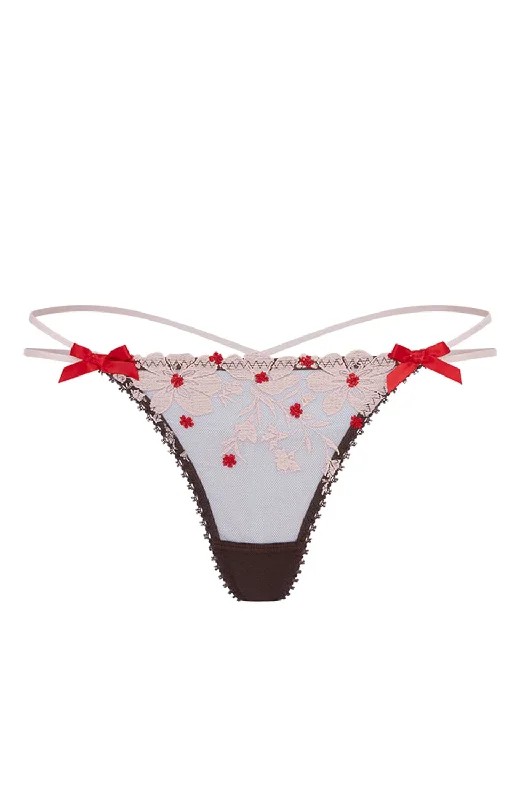 Super Bargain Dawne Thong