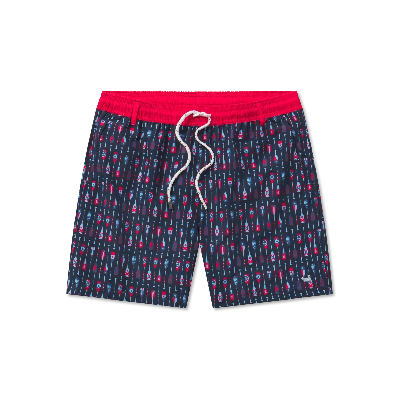 Weekend Deals That Spark Dockside Swim Trunk - Paddles