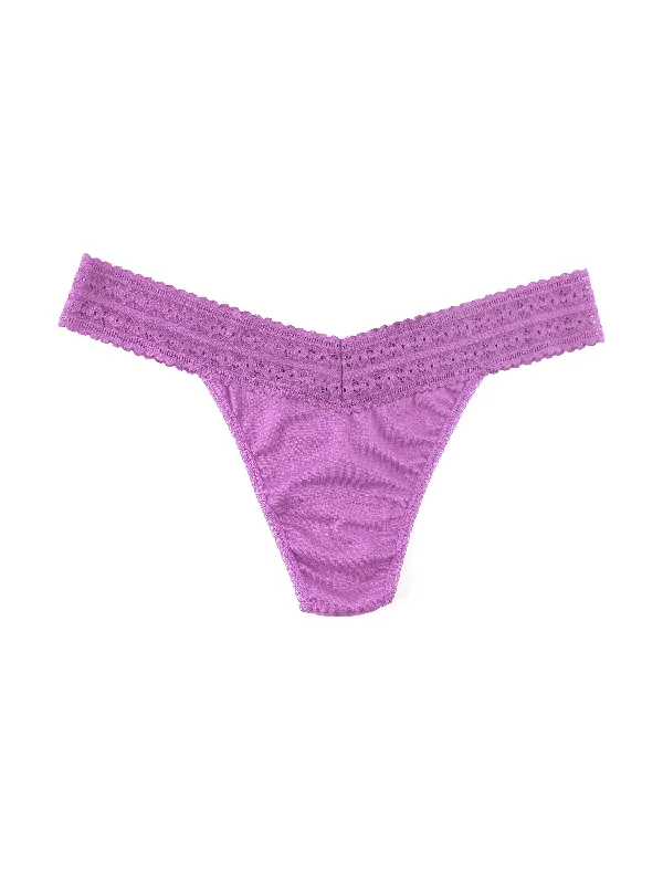 Buy More, Save More DreamEase® Original Rise Thong Berry Pie Purple