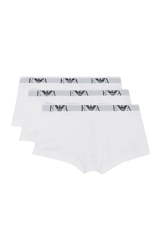 Deal Dash Emporio Armani 3 Pack Men's Trunk