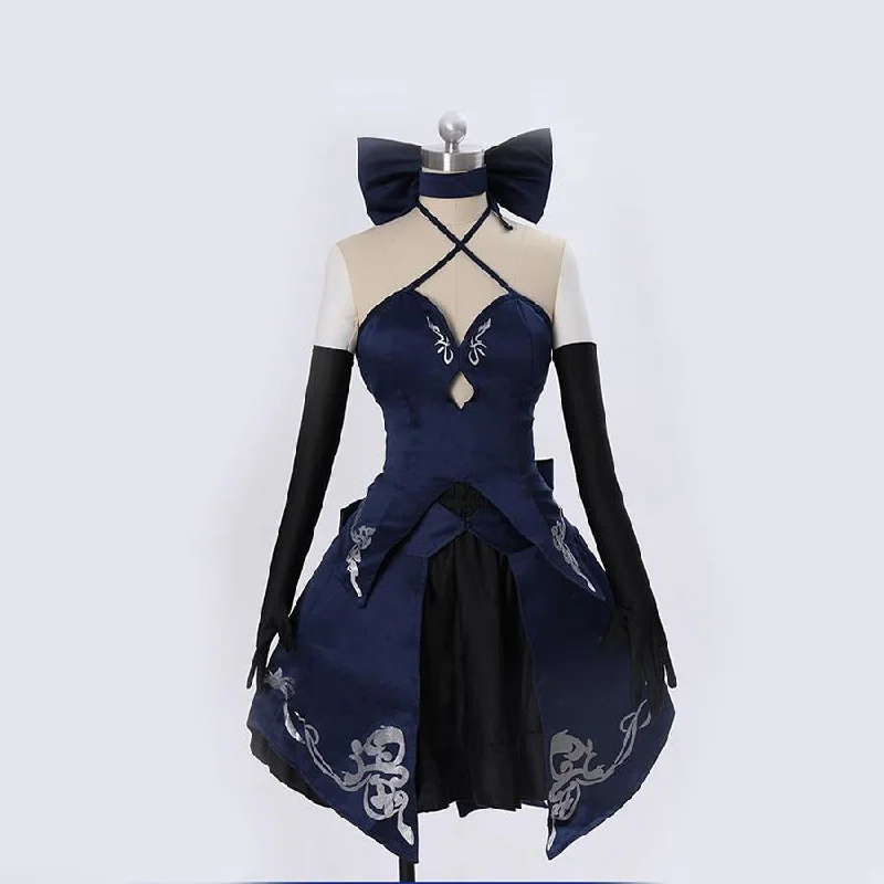 Super Discount Fate/stay night Saber Arutoria Pendoragon Cosplay Costume Dress C00721 Super Discount Fate/stay night Saber Arutoria Pendoragon Cosplay Costume Dress C00721