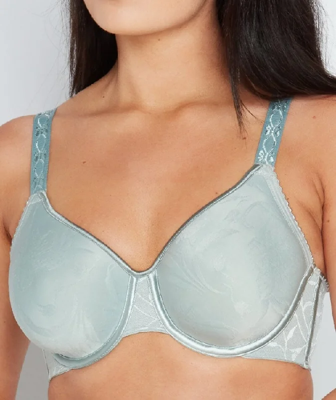 Today Only Fayreform Profile Perfect Contour Bra - Abyss