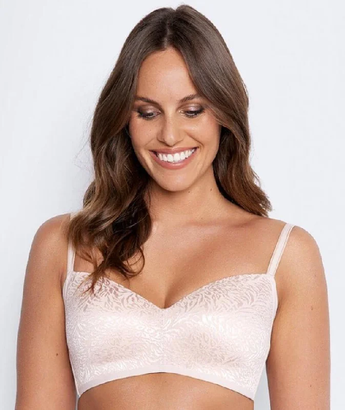Quick Deals Fayreform Smooth Revolution Contour Bra - Latte