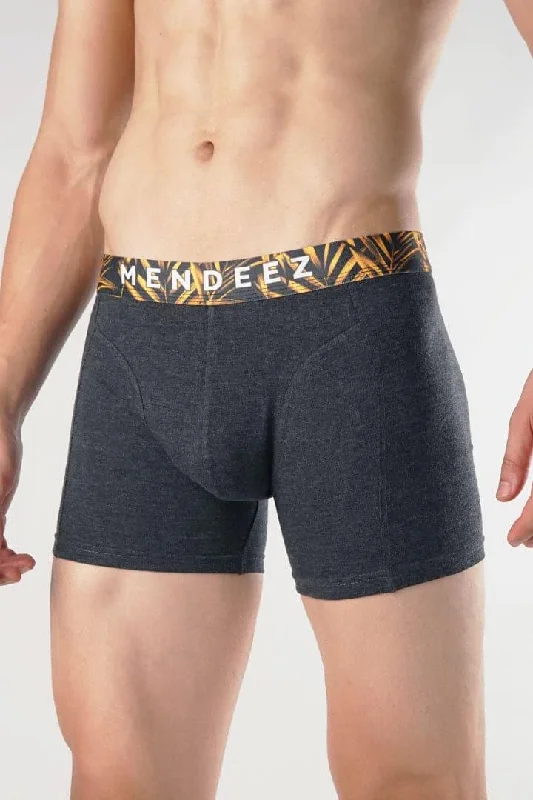 Weekend Savings Bonanza Golden Tropical Boxer Brief
