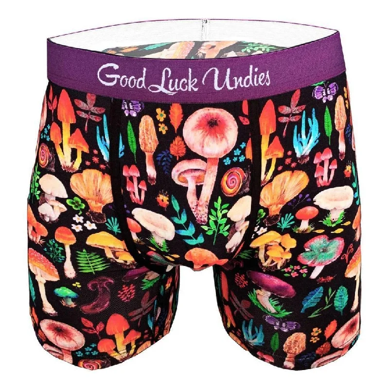 Daily Deals Mushrooms | Boxer Briefs