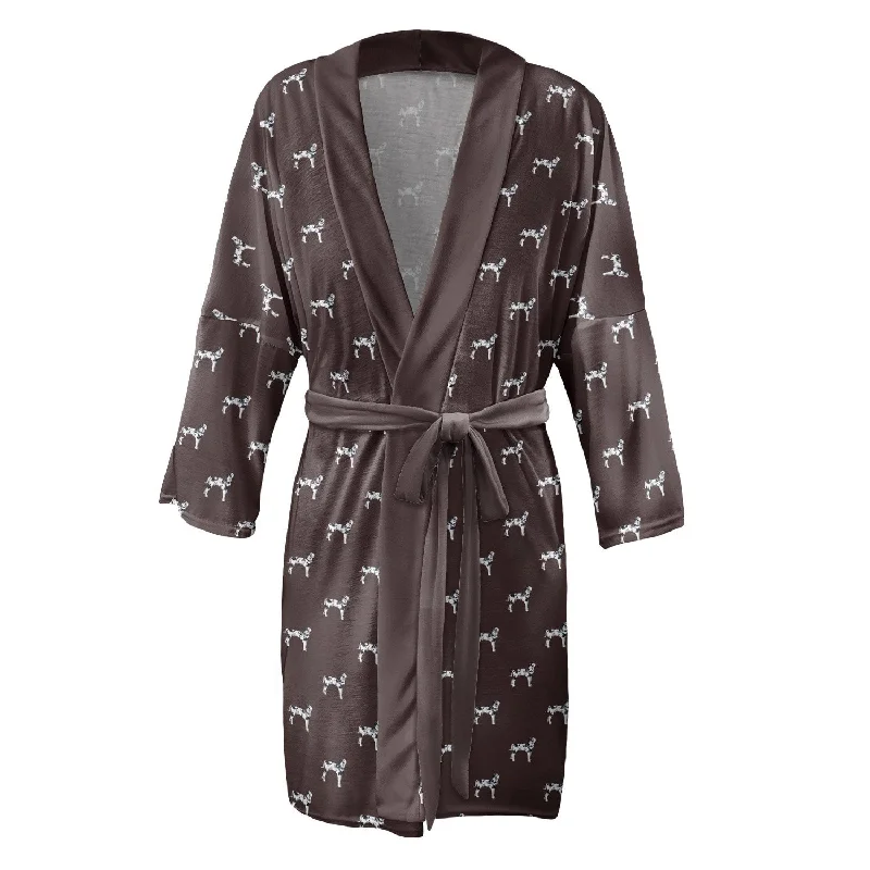 Great Dane Robe