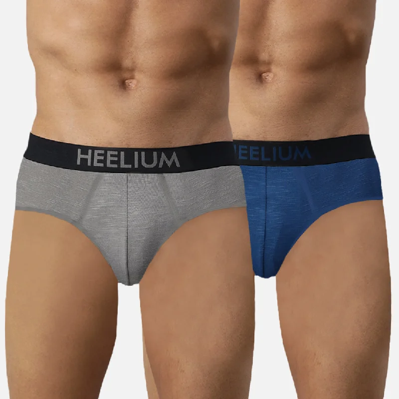 Grey | Navy Blue