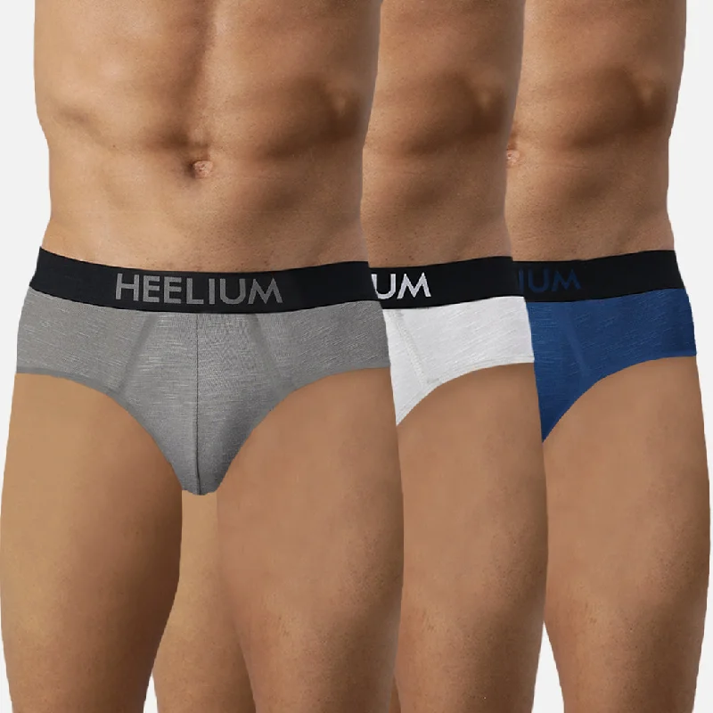 Grey | White | Navy Blue