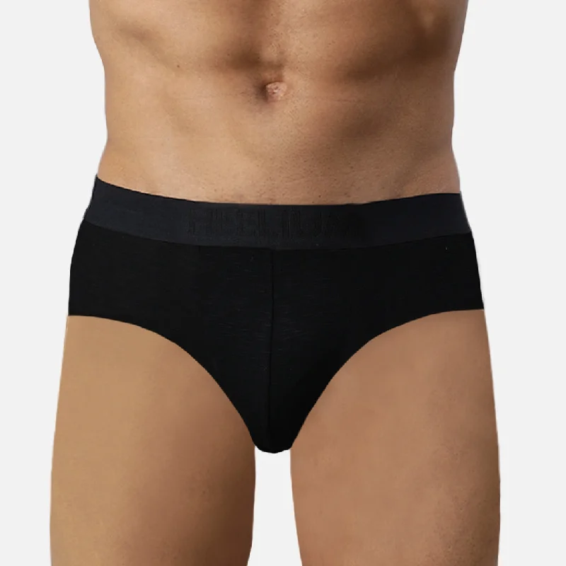 Special Discount Heelium Bamboo Underwear Brief for Men - Pack of 1