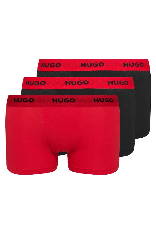 Black/Red/Black