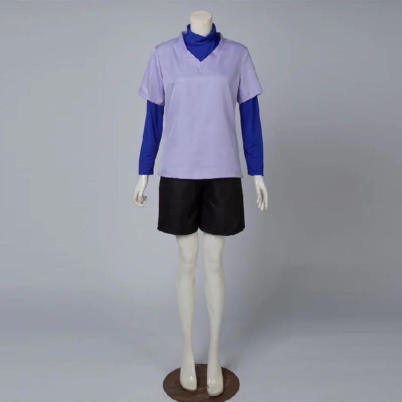 Weekend Deals That Impress Hunter x Hunter Killua Zoldyck Cosplay Costume mp005946