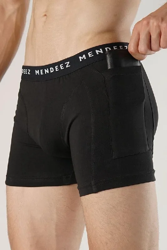 Your Weekend, Your Savings Hush Hush Pocket Underwear