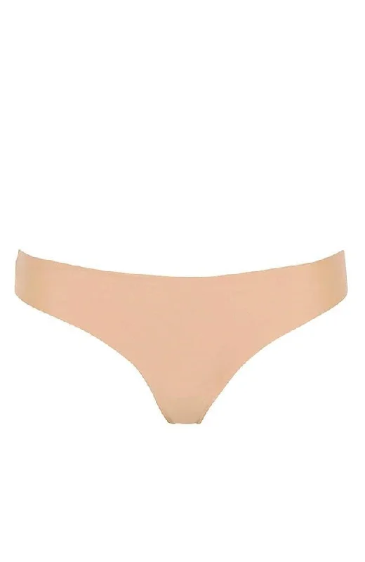 Hot Deal Invisible Cotton Seamless Thong