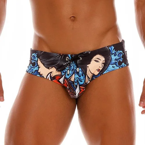 Weekend Steals Await JOR Geisha swim brief