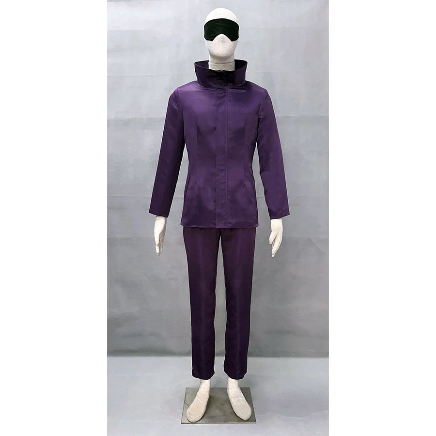 Weekend Offers That Shine Jujutsu Kaisen Gojo Satoru Cosplay Costume C01101