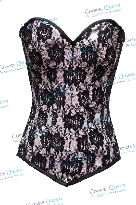 Act Fast Lendon Custom Made Corset