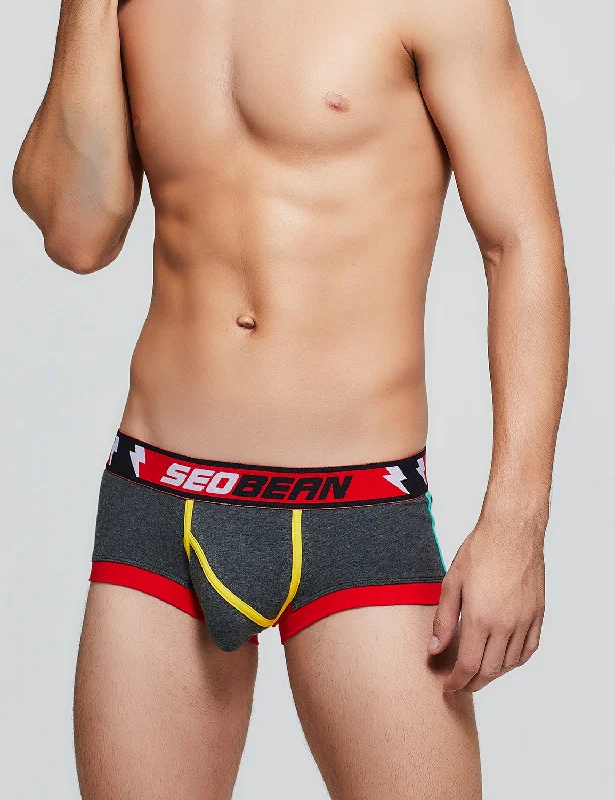 Red Grey