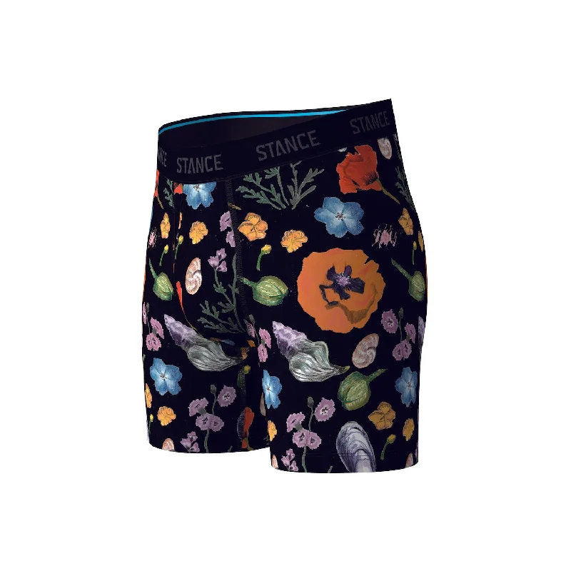 Weekend Offers That Excite Lucias Floral | Cotton Blend | Boxer Brief