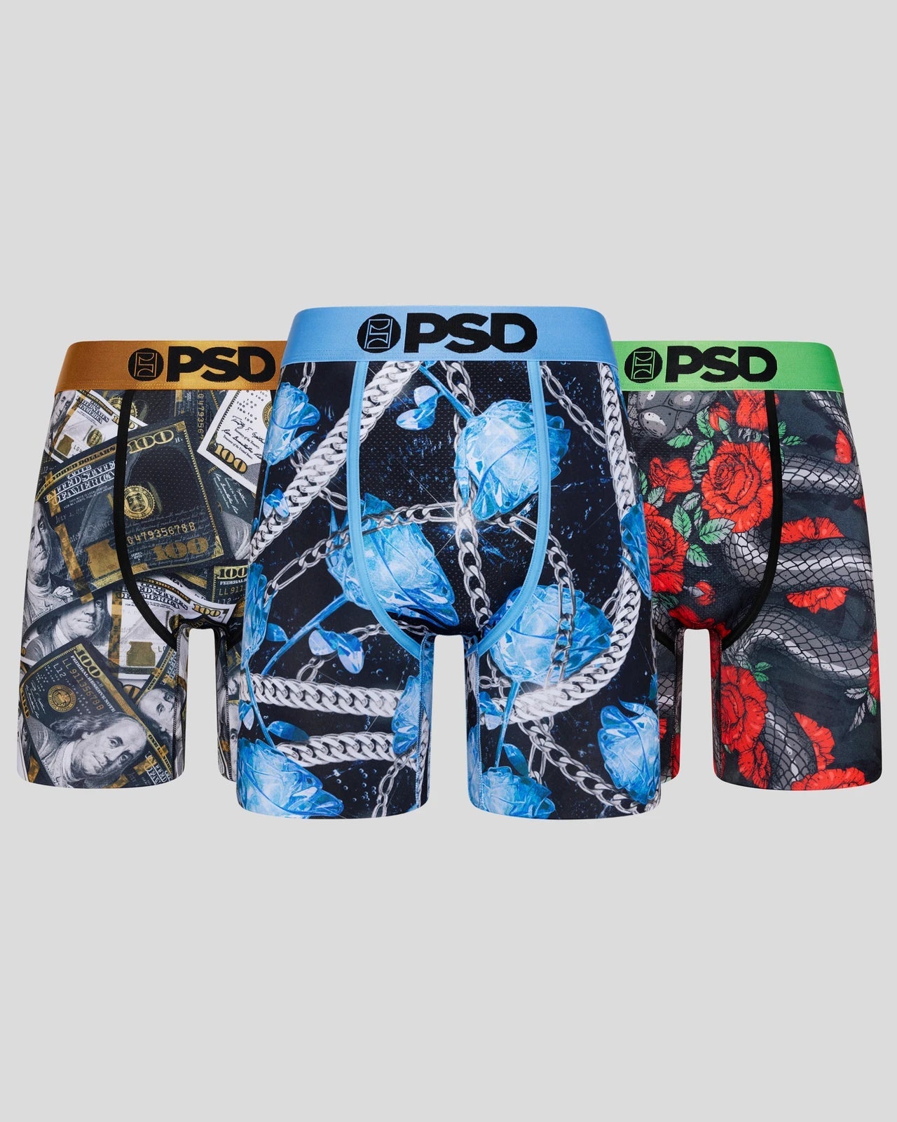 Don't Miss Out 3 Pack - Lux Serpent