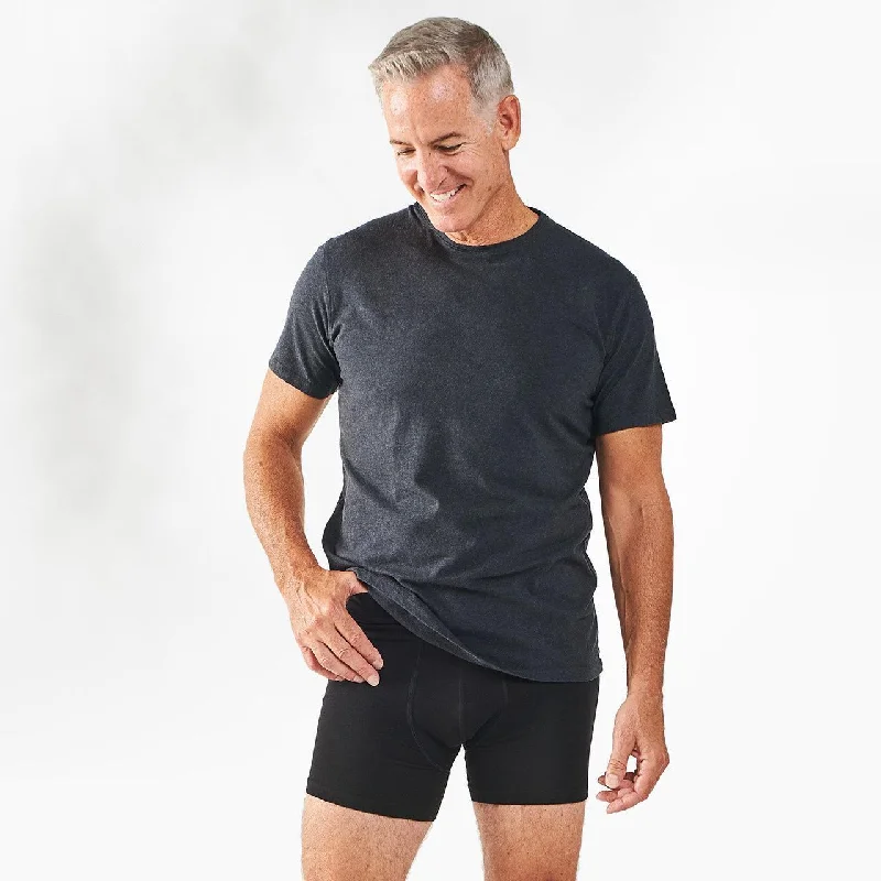 Weekend Offers That Impress Organic Cotton Essentials | Men's Boxer Briefs | 2 Pack