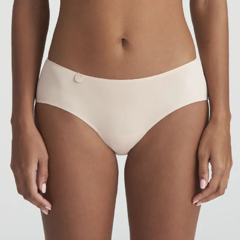Weekend Steals Await Marie Jo Tom Hotpants in Caffe' Latte 0520822