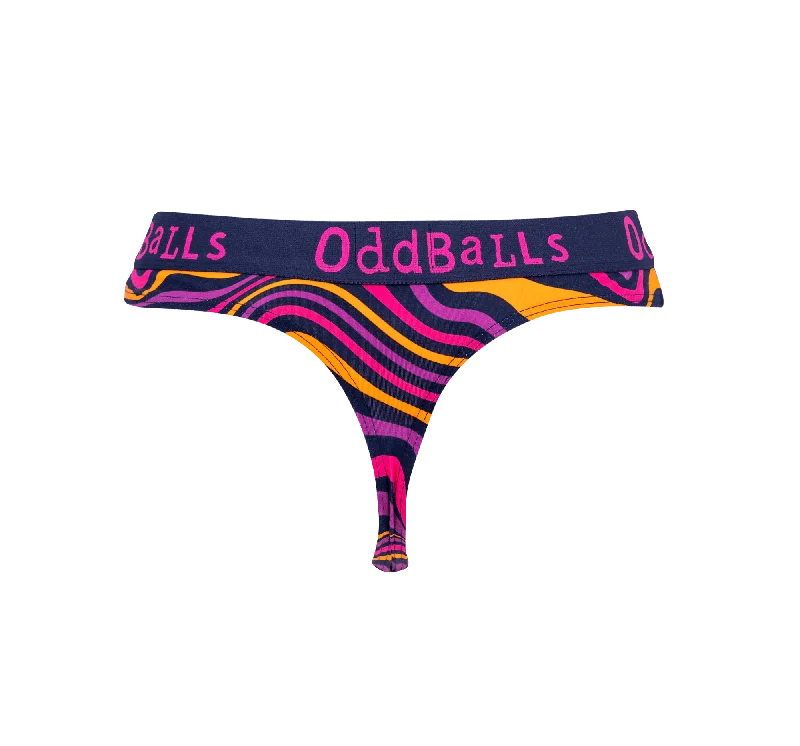 Savings Galore Marmalade - Ladies Thong