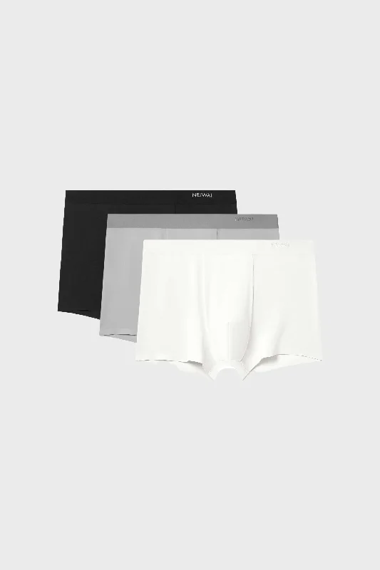 Don't Wait Men's 80s Modal Briefs (3-Pack)